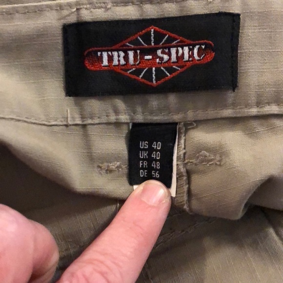 Tru spec pants - Picture 2 of 2